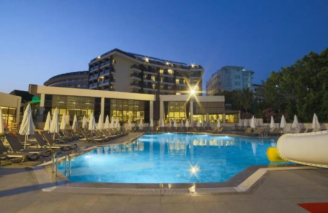 Seaphoria Beach Hotel & Spa-1