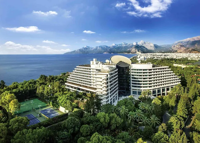 Rixos Downtown Antalya - The Land Of Legends Access Otel