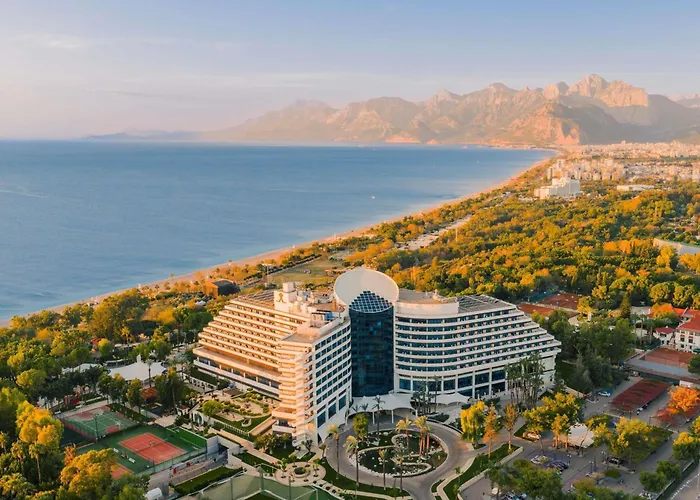 Rixos Downtown Antalya - The Land Of Legends Access Otel